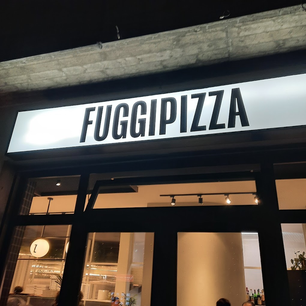 esterno di fuggipizza